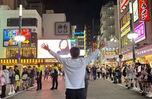 All Nighter Sing, Drink & Dance with Local Japanese Uni Students