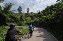 Chiang Mai: Cycling Mountain Mae Wang Science&Raft Included Lunch