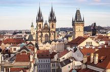 The Ultimate Prague Highlights Walking Tour Old Town to Castle