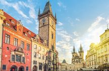 The Ultimate Prague Highlights Walking Tour Old Town to Castle