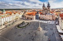 The Ultimate Prague Highlights Walking Tour Old Town to Castle