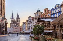 The Ultimate Prague Highlights Walking Tour Old Town to Castle