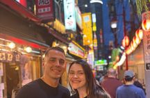 All Nighter Sing, Drink & Dance with Local Japanese Uni Students