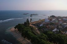 Coastal Escape Coach Tour Bentota Unawatuna and Hiriketiya