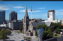 Christchurch City Full Day Private Tour