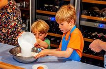 Creative Cooking for Young Chefs in Tuscany