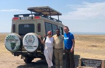 The Top Rated 6-Day Serengeti Budget Camping Safari in Tanzania