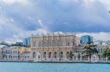 Istanbul Europe and Asia Sides Full Day Tour