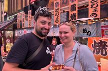 Kanazawa Local Morning Riverside Walking Tour 