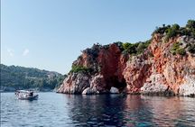 Island Hopping from Skiathos