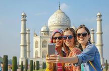  3 Days Private Delhi, Agra, Jaipur and Triangle Tour 