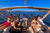 Zadar: half-day 5 hours private sailing tour