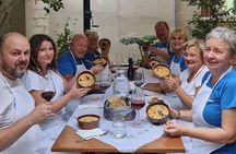 Cooking lesson in Tirana: learn to cook a full Albanian meal