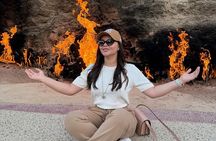 From Earth to Fire: A Journey Through Azerbaijan’s Living Wonders