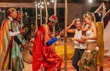 Agafay Desert Diner and Show Full Package