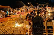 Agafay Desert Diner and Show Full Package