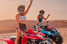 Agafay Desert Diner and Show Full Package