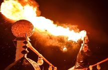 Agafay Desert Diner and Show Full Package