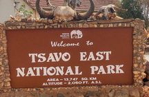  Taita Hills Wildlife Sanctuary Multi day Tour Experience