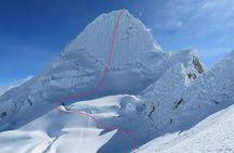 14D/13N Trek Peru’s Iconic Santa Cruz and Climb Alpamayo’s Summit