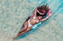 Clear Kayak Aruba Photoshoot (SAME DAY DELIVERY) VIDEO+ PICTURES