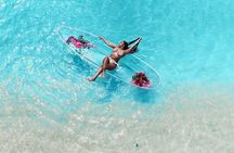 Clear Kayak Aruba Photoshoot (SAME DAY DELIVERY) VIDEO+ PICTURES