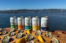 Brisbane Region: Oyster Farm Tour
