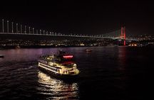 Bosphorus Turkish Night Show and Dinner Cruise with Private Table