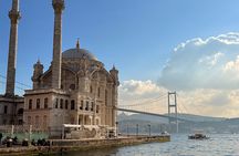 Istanbul Private Full-Day Tour; The Rarest Europe & Asia Journey