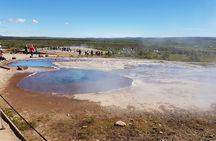 Iceland Golden Circle Small Group Jeep Tour