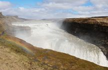 Iceland Golden Circle Small Group Jeep Tour