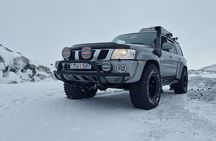 Iceland Golden Circle Small Group Jeep Tour