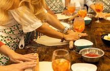 Rome Cooking Class: Make Pizza & Mix 3 Spritz Cocktails