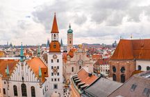 Munich Walking Tour: Explore Top Sights & Hidden Gems