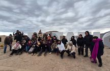 Tatio Geysers Tour with Breakfast and Flamenco Watching