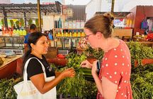 Market Tour With Cooking Class by Colombo Cookingclass 