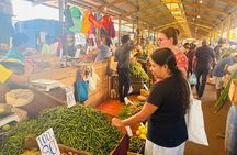 Market Tour With Cooking Class by Colombo Cookingclass 