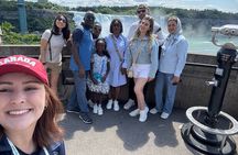 Niagara Falls Eco Walking Tour with Boat Cruise