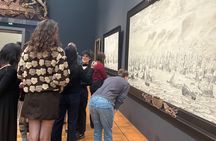 Amsterdam: Rijksmuseum (Private Tour & Priority Access)