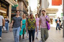 Barcelona Gothic Quarter VIP Tapas & Wine Tour