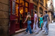 Barcelona Gothic Quarter VIP Tapas & Wine Tour