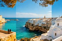 Between Villages and Waves Monopoli Ostuni and Polignano by boat