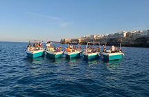 Between Villages and Waves Monopoli Ostuni and Polignano by boat