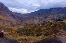 Ausangate Trek To Machupicchu 4D/3N