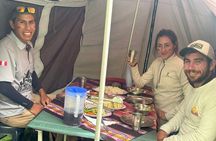 Ausangate Trek To Machupicchu 4D/3N