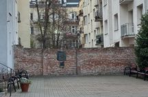 Private Warsaw Ghetto Tour The Zookeepers Wife Villa by car