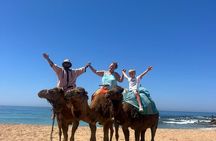 Tangier Private Half Day Experience City Tour and Camel Ride