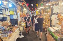 Bangkok Nightlife: Sunset Rooftop, TukTuk & Bar Crawl Party