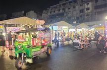 Bangkok Nightlife: Sunset Rooftop, TukTuk & Bar Crawl Party