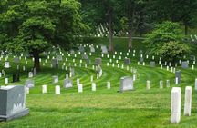 Capitol Hill & US Capitol Entry, DC Bus Tour, Arlington Cemetery